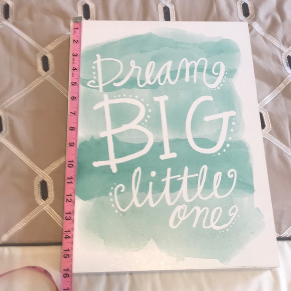 Hobby Lobby Baby Room Decor - Picture 2 of 6